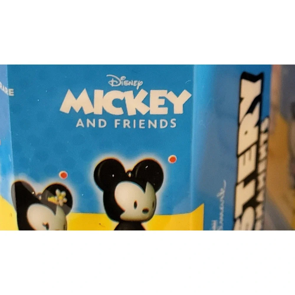 Hallmark Mickey and Friends Mystery Ornament‎ Christmas Decoration Collectible
